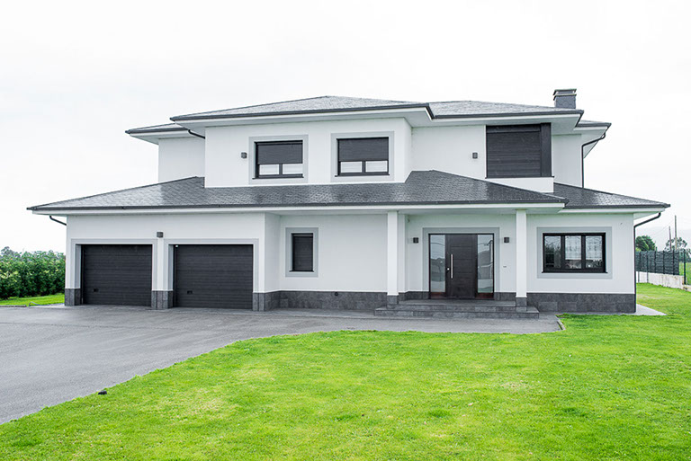 VIVIENDA UNIFAMILIAR PRIVADA