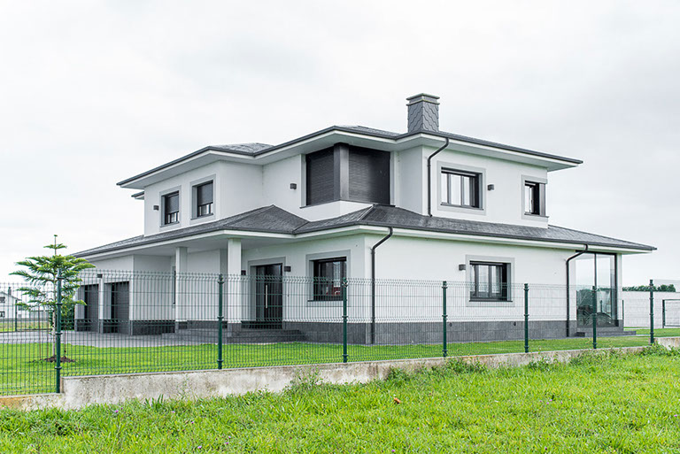 VIVIENDA UNIFAMILIAR PRIVADA