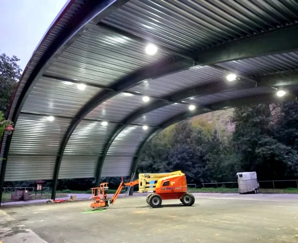 Construcción industrial y agroalimentaria
