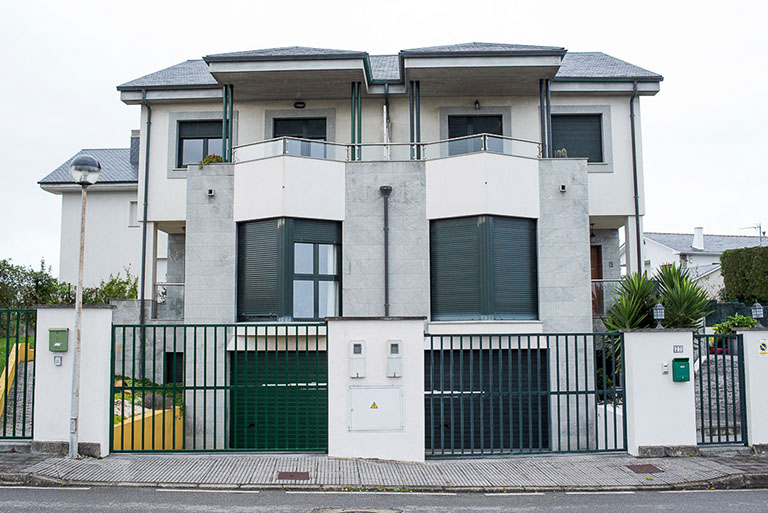 VIVIENDA UNIFAMILIAR PRIVADA