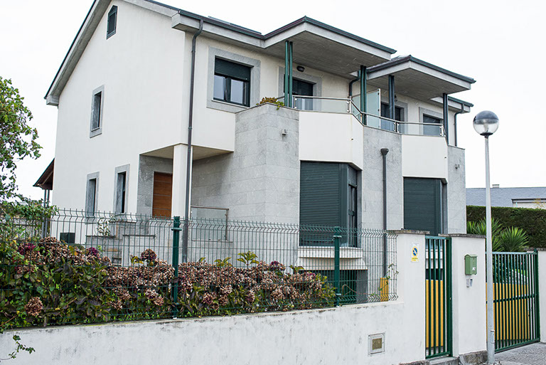 VIVIENDA UNIFAMILIAR PRIVADA