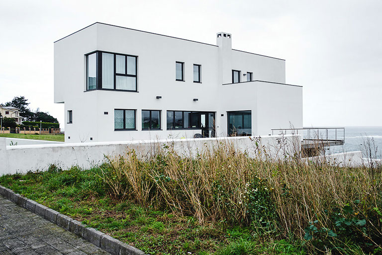 VIVIENDA UNIFAMILIAR PRIVADA