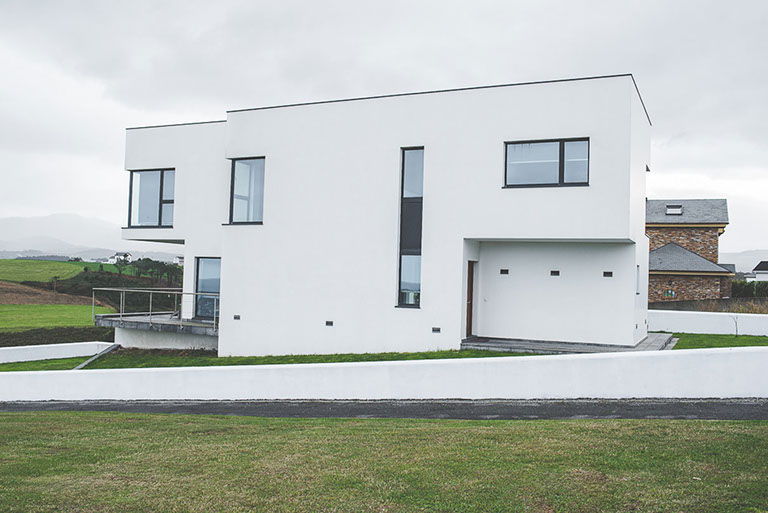 VIVIENDA UNIFAMILIAR PRIVADA