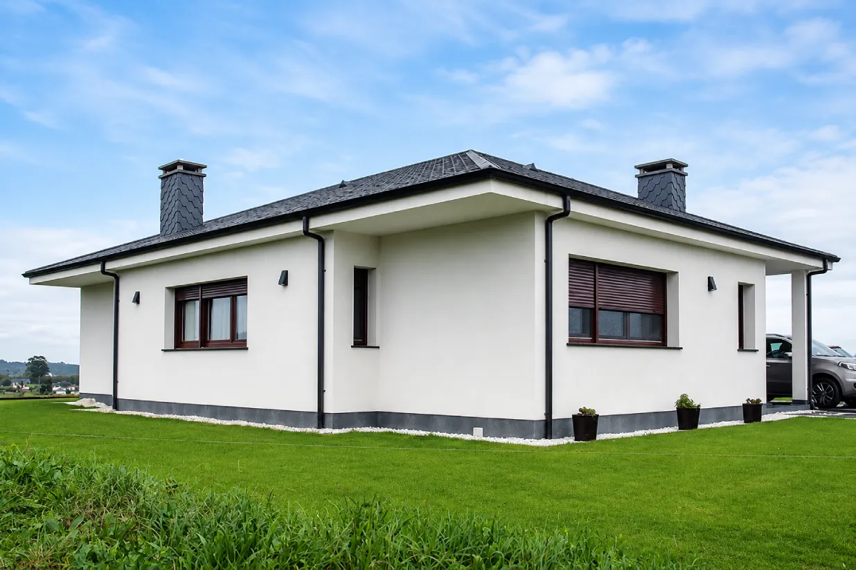 Vivienda Unifamiliar Privada