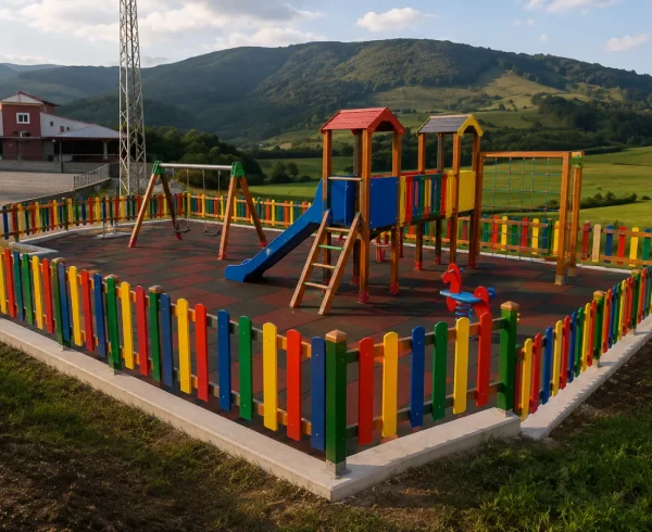 PARQUE INFANTIL DE COAÑA