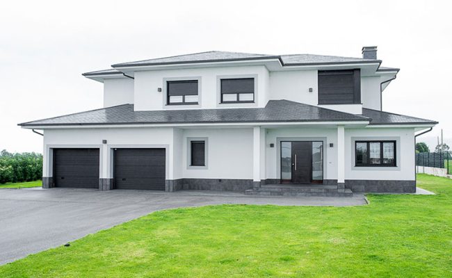 VIVIENDA UNIFAMILIAR PRIVADA