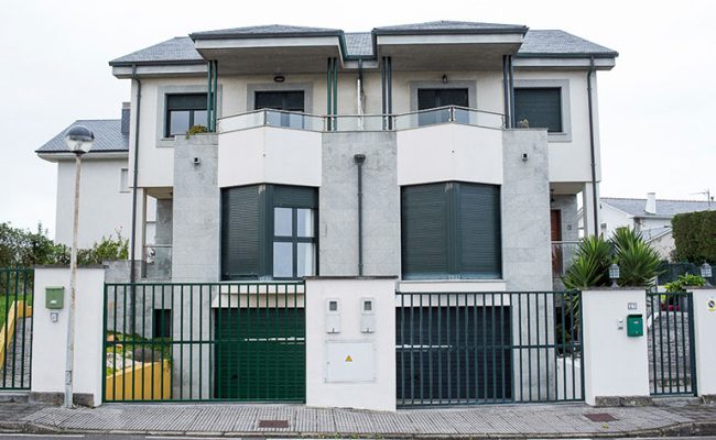 VIVIENDA UNIFAMILIAR PRIVADA