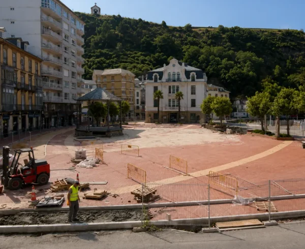 REFORMAS Y RESTAURACIÓN PLAZA ALFONSO X